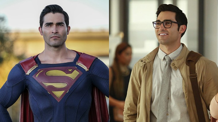 Тайлер Хэклин Супермен