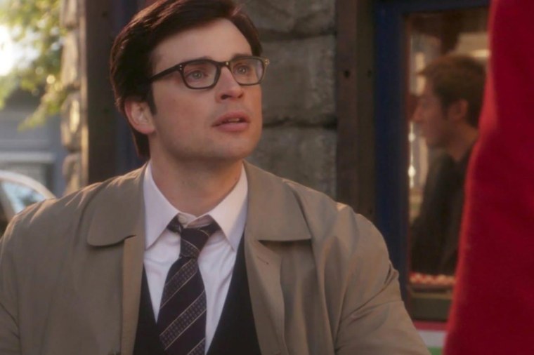 Кларк Кент очки