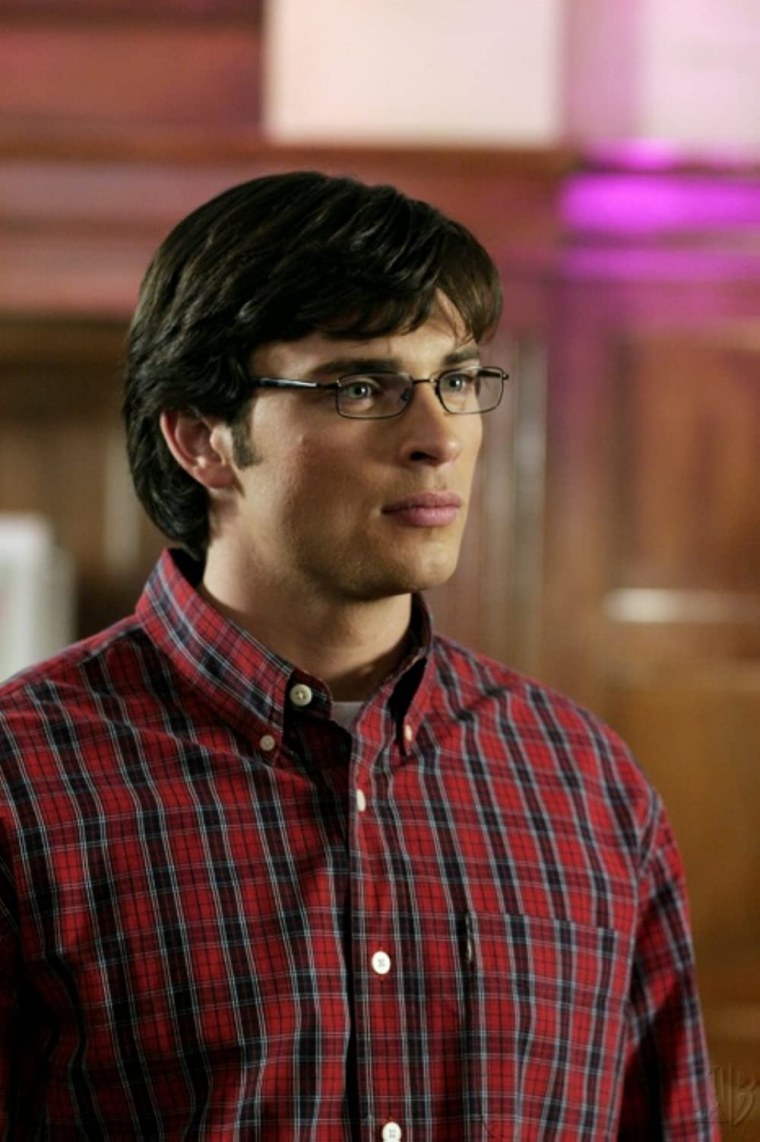 Кларк Кент тайны Смолвиля