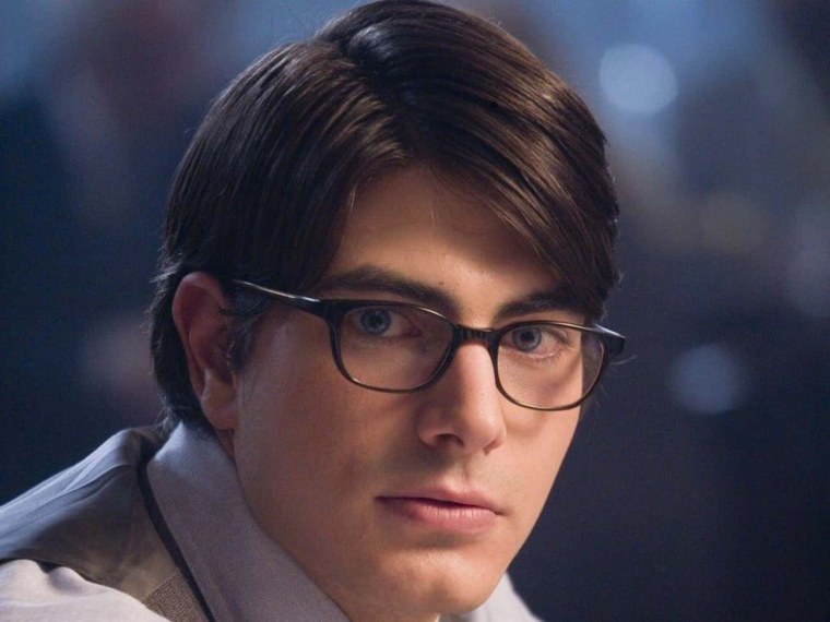 Кларк Кент и Супермен очки