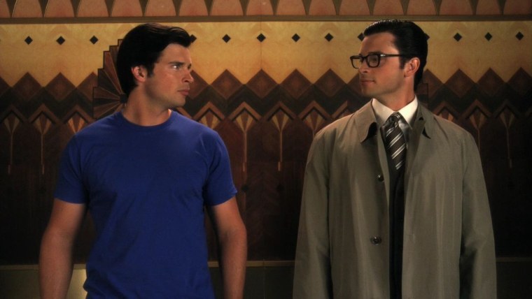 Кларк Кент Генри Кавилл