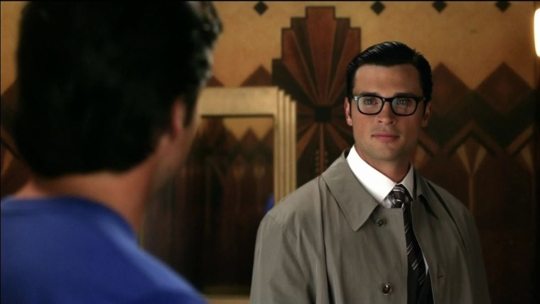 Кларк Кент сериал 1993