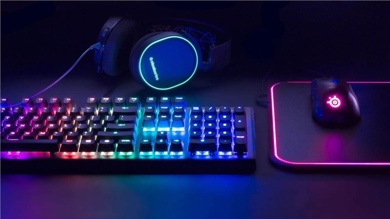 Обои на клавиатуру