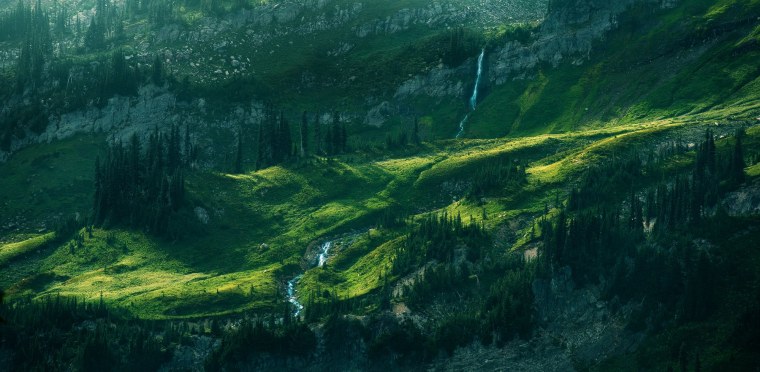 Эред Луин Властелин колец