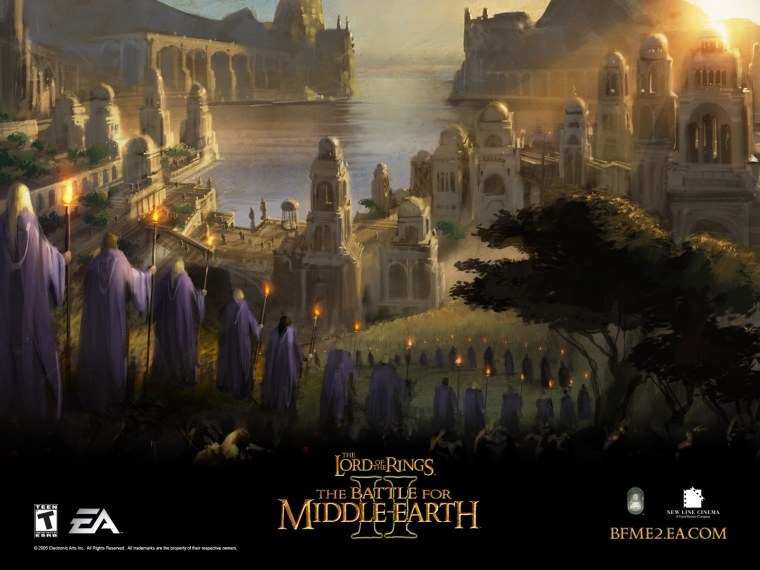 Средиземье карта мира