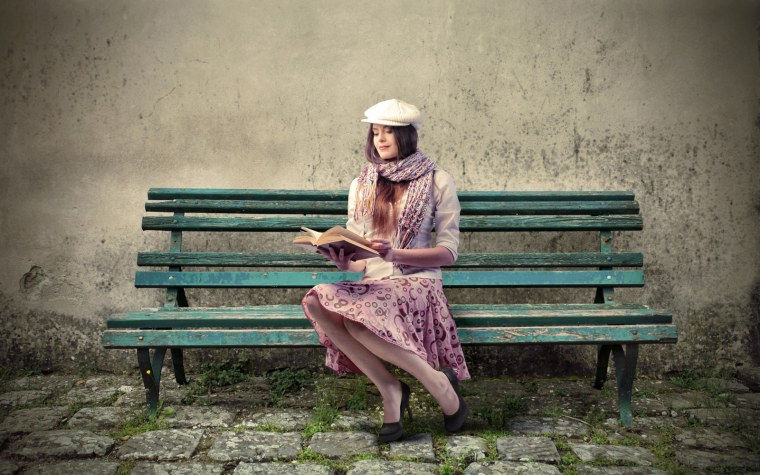 Женщина одиночка