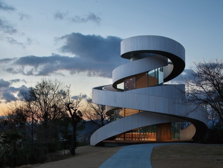 Дизайн внешней архитектурной среды