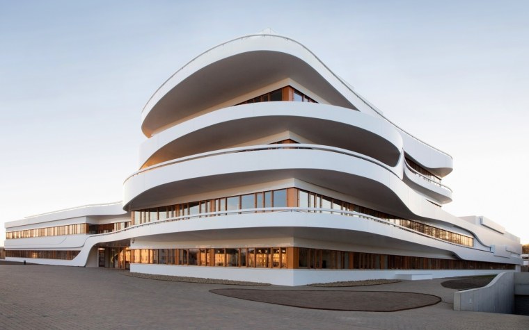 Органическая архитектура Бруно дзеви (Италия)