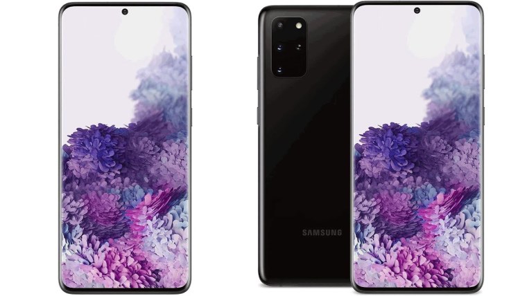 Самсунг галакси s20