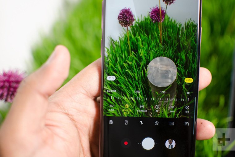 S8 Plus Samsung камера