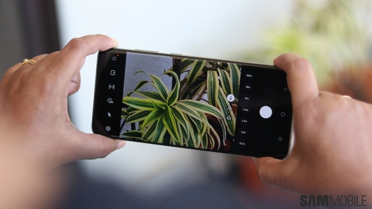 Samsung Galaxy s21 Ultra камера