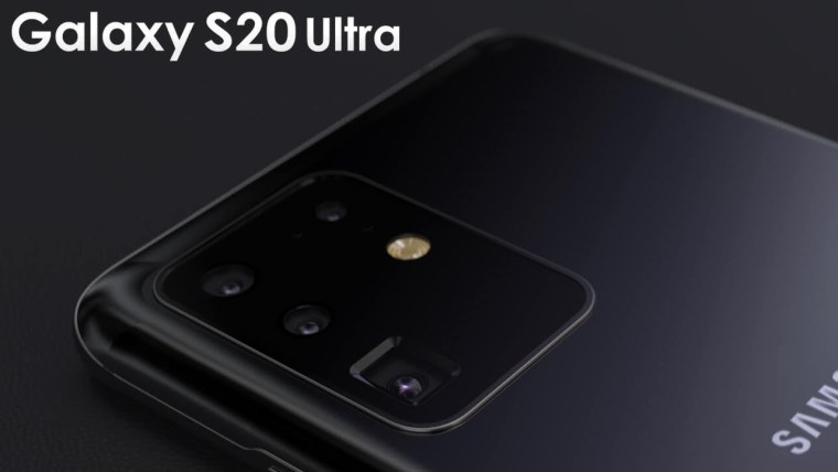 Samsung Galaxy s20 Ultra