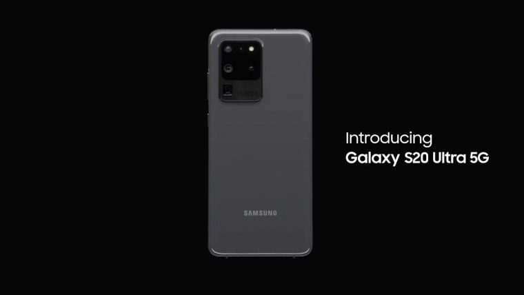 Самсунг галакси с 20 ультра 5g