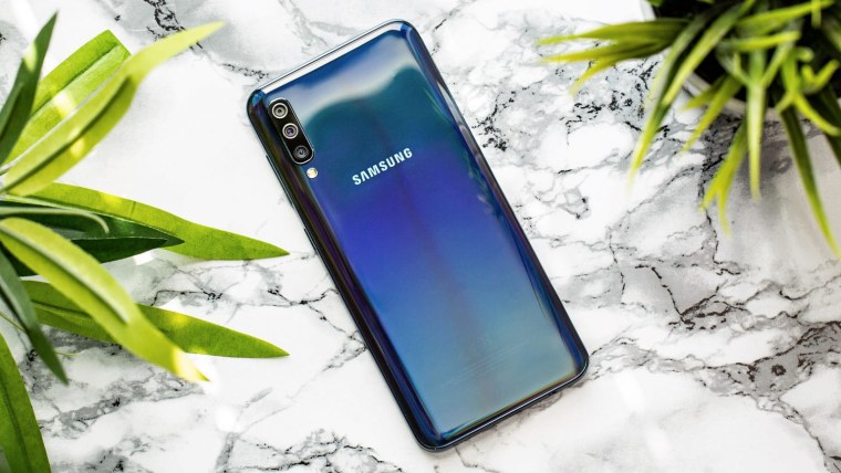 Samsung Galaxy a50
