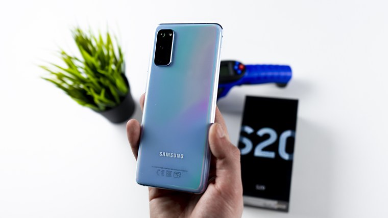 Samsung Galaxy s20 флагман