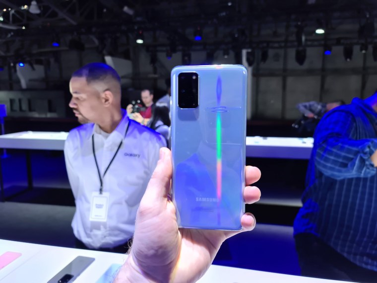 Samsung Galaxy 20 Fe