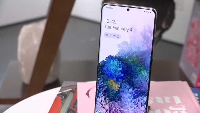 Samsung Galaxy 20 Ultra