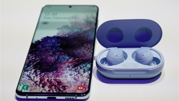 Samsung Galaxy 20 Fe