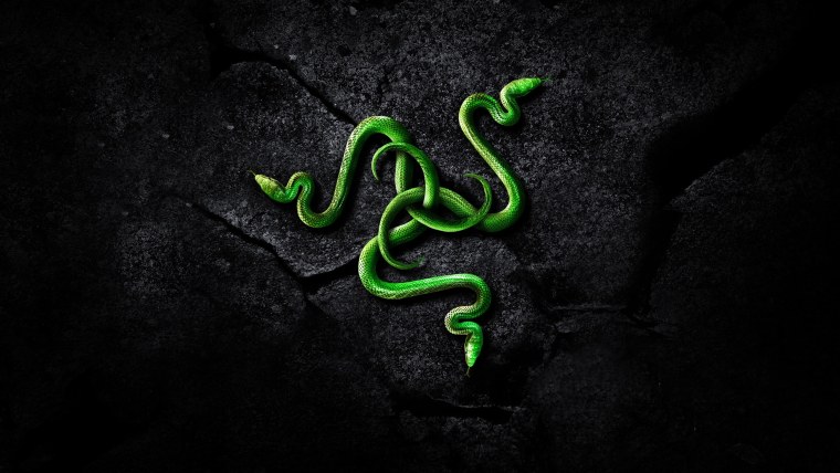 Razer логотип 4k