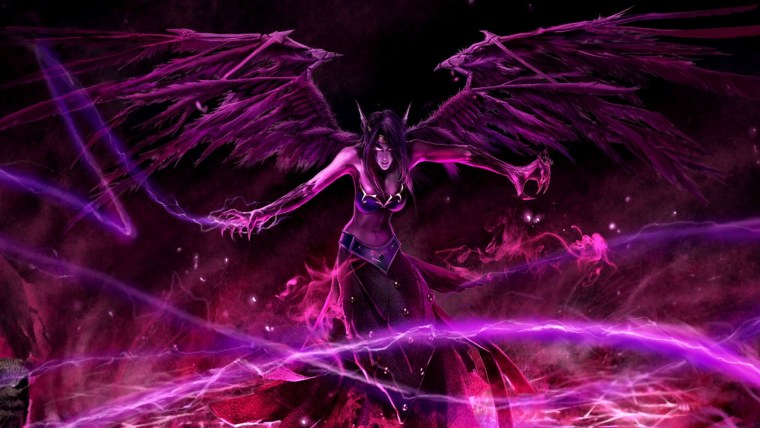 Лига легенд Моргана 1920 1080