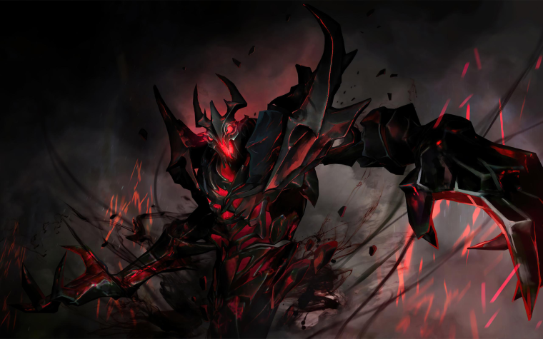 Dota 2 невермор