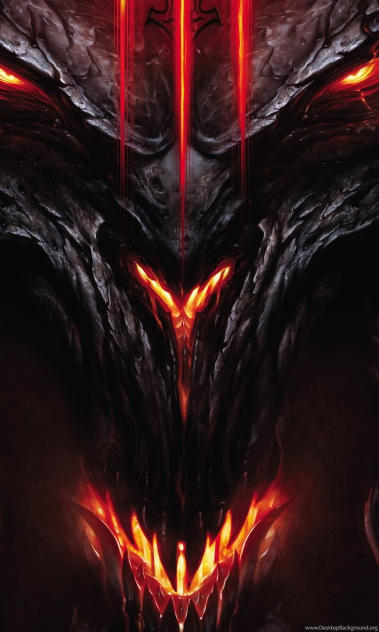 Диабло 3 дьявол