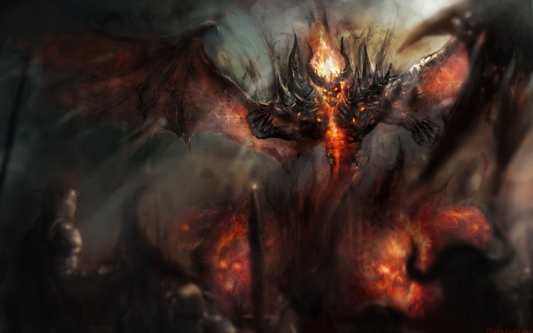 Shadow Fiend Dota 2