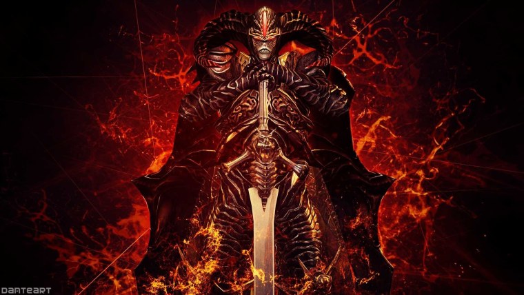 Спарда Devil May Cry