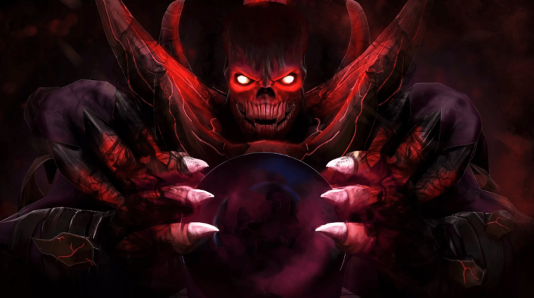 Шедоу демон