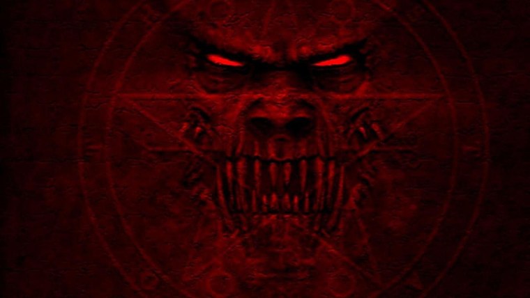 Сатана обои