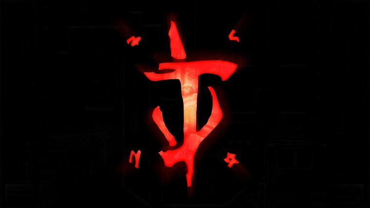 Дум Этернал символ