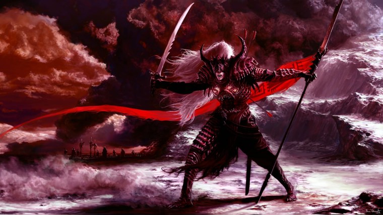 Diablo из Diablo 3