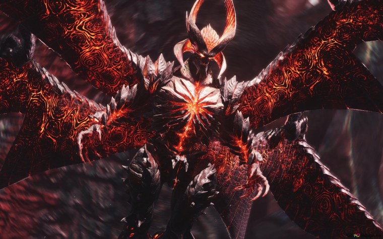 Данте девил триггер ДМС 4