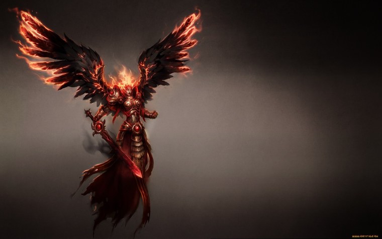 Феникс HOMM vi