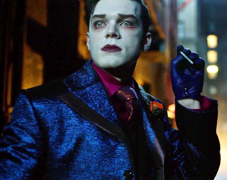 Джеремайя Валеска Готэм