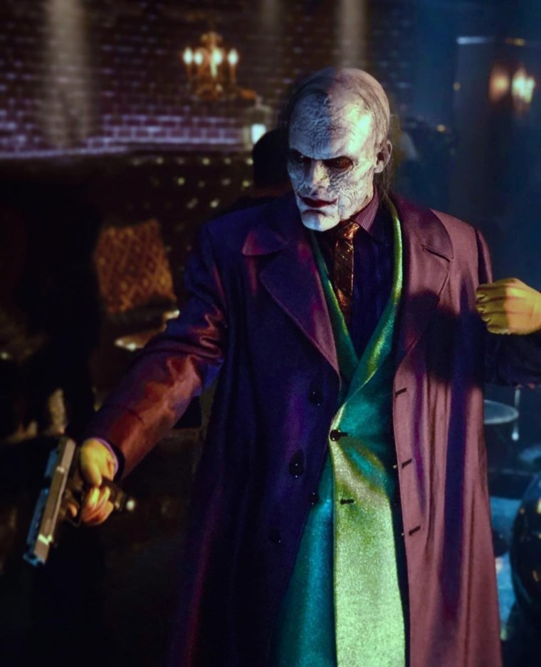 Джокер Готэм Джеремайя