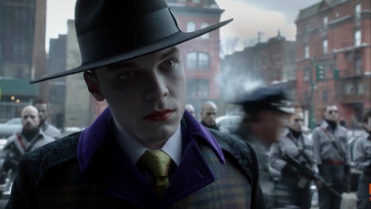 Готэм 2014 Джокер