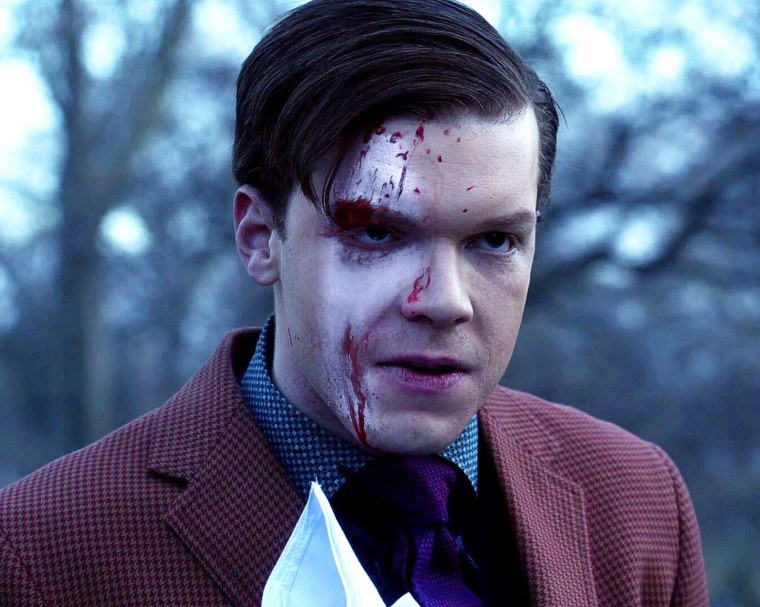 Готэм Джеремайя