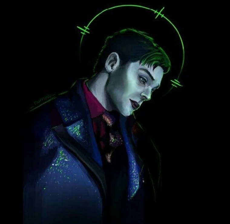 Готэм Джером и Джеремайя