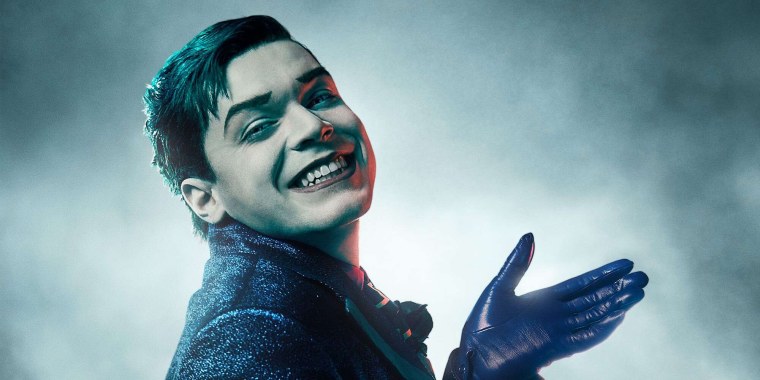 Джеремайя Валеска 5 сезон