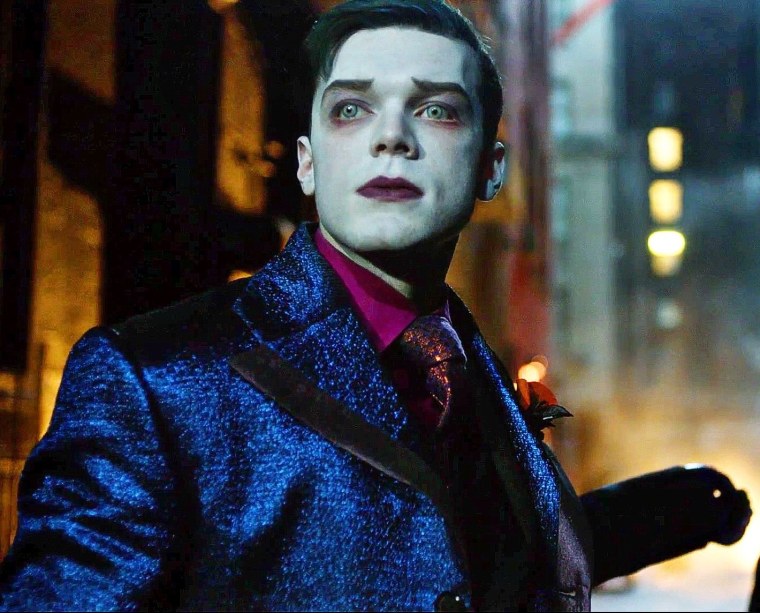 Джеремайя Валеска Готэм