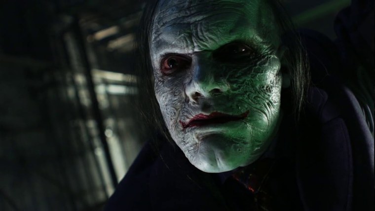 Джеремайя Валеска Мистер Джей