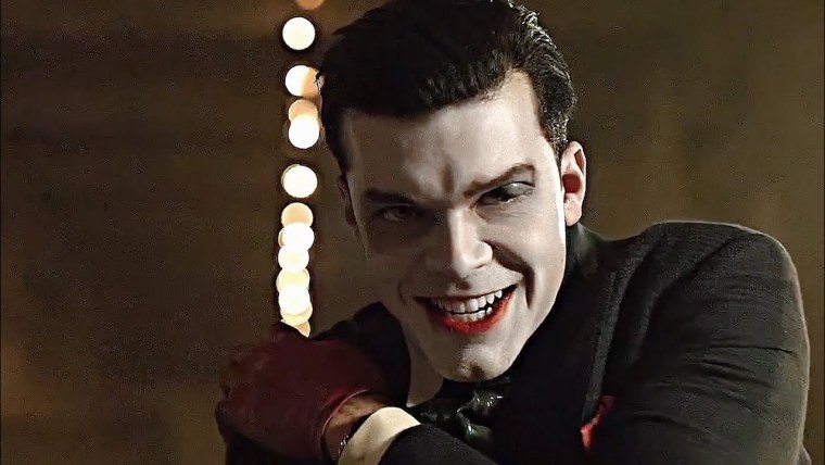 Джером Валеска комикс