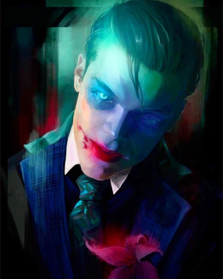 Камерон Монахэн Джеремайя Валеска