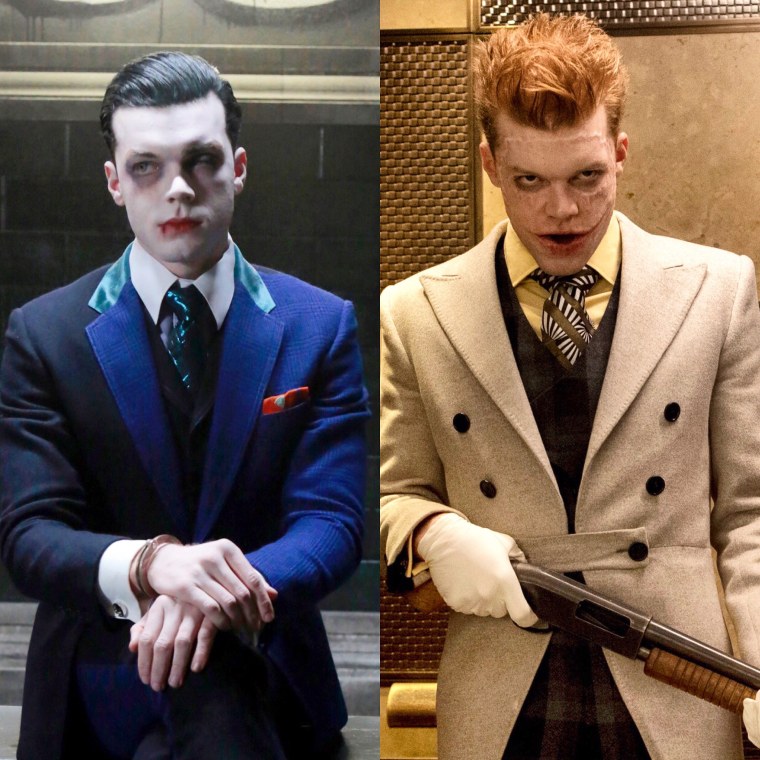 Готэм Джером и Джеремайя