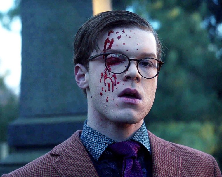 Джеремайя Валеска Готэм 5 сезон