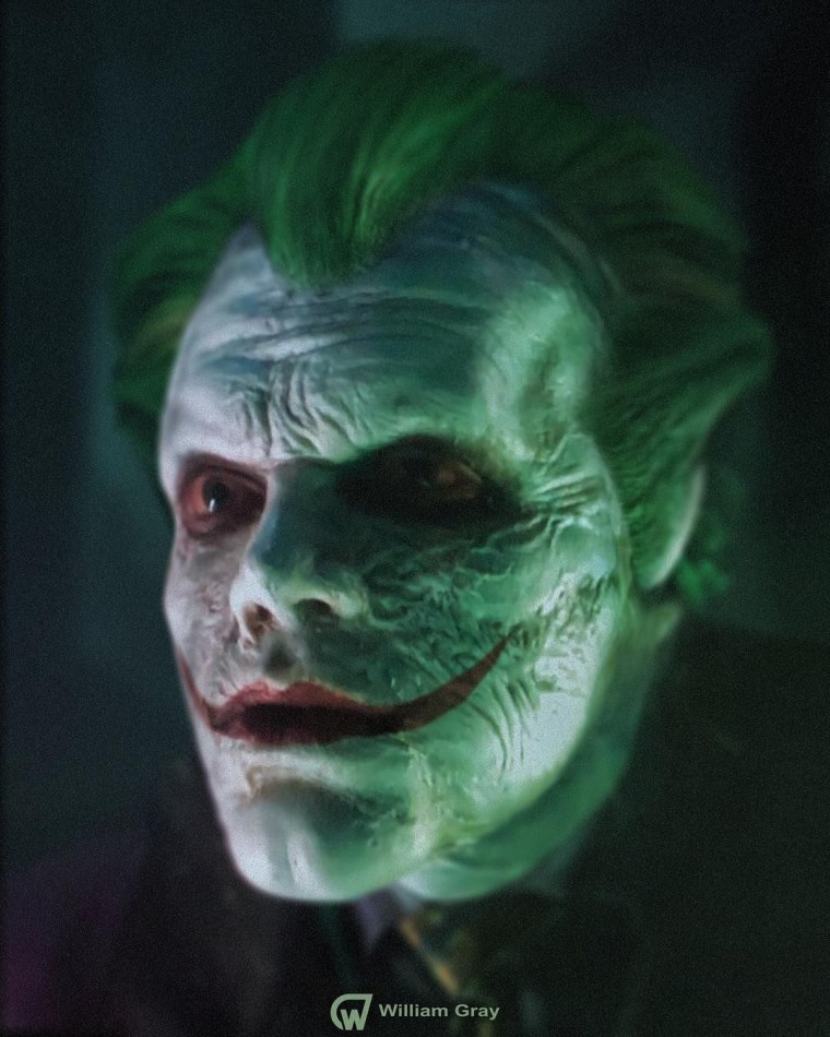 Джеремия Валеска это Джокер