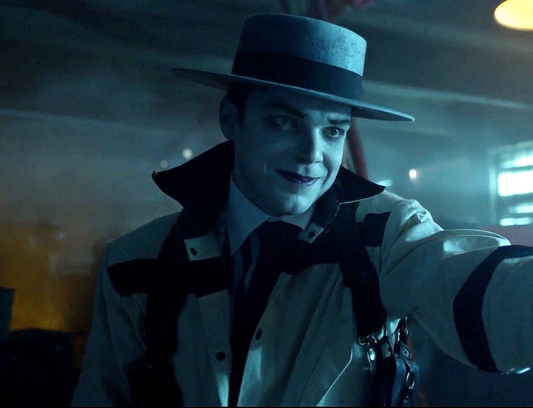 Джеремайя Валеска gif