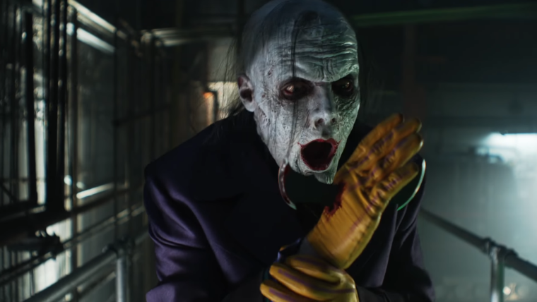 Джокер Бэтмен Готэм