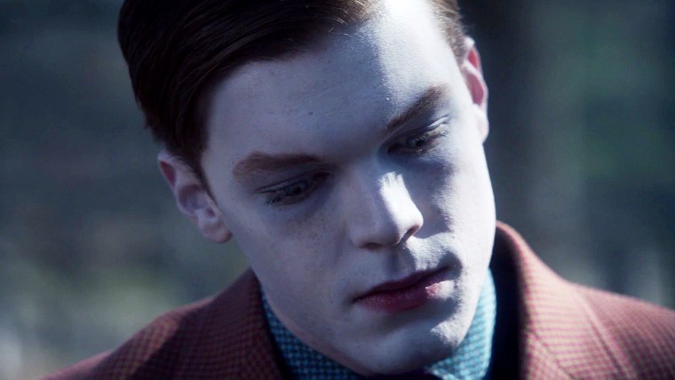 Готэм Джером и Джеремайя Валеска